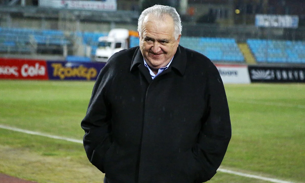 Είναι και θέμα διοίκησης