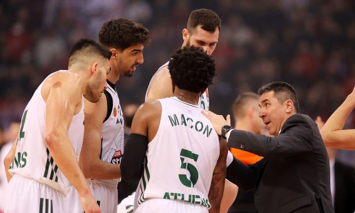 Το φυσιολογικό με βάση την εικόνα των δύο ομάδων τώρα ήταν να ηττηθεί και με διαφορά ο Παναθηναϊκός στο ΣΕΦ αλλά δεν είναι εκεί το θέμα.