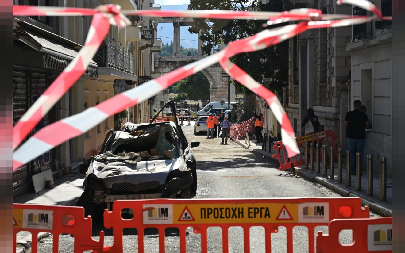 Ο θάνατος σου, ο χαλκός μου