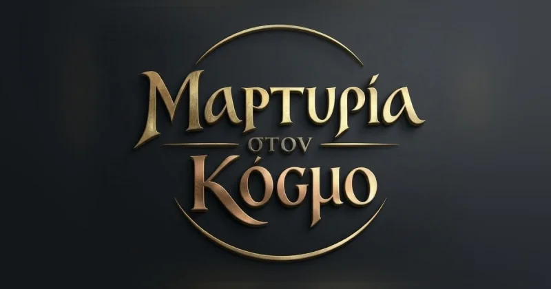 Ιορδάνης Απτόσογλου στο Sportime: Ο διεθνής διαιτητής, ιεραπόστολος - «Η ομολογία είναι η αναπνοή της ψυχής»