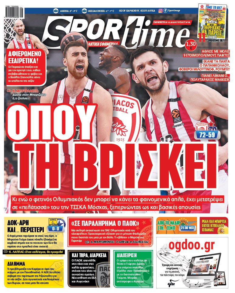 Sportime