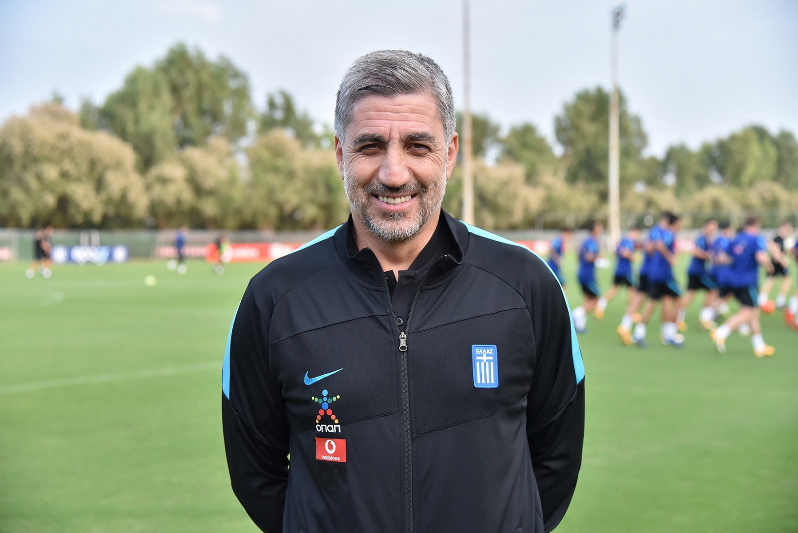 Κώστας Κωνσταντινίδης, Τεχνικός Διευθυντής των Εθνικών Ομάδων