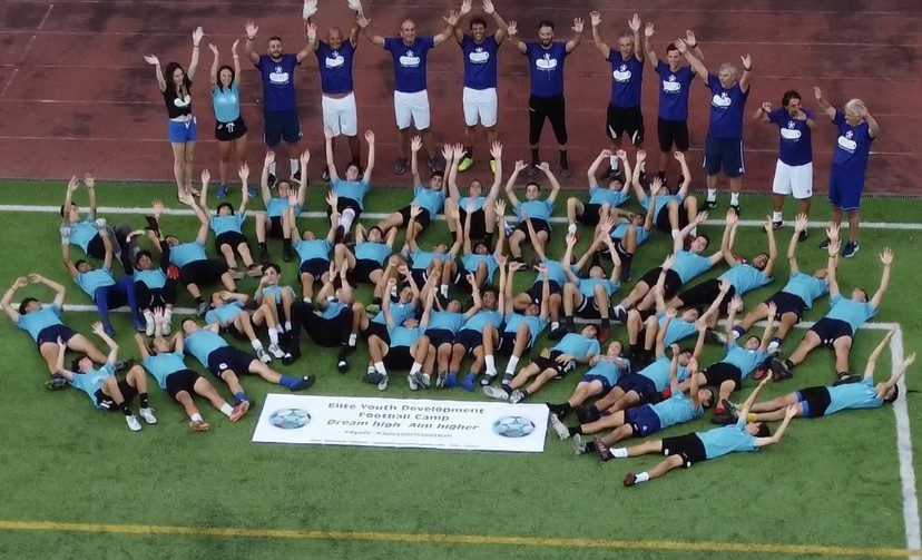 2ο Elite Youth Development Football Camp: Μαγεία και ποδοσφαιρική φιλοσοφία
