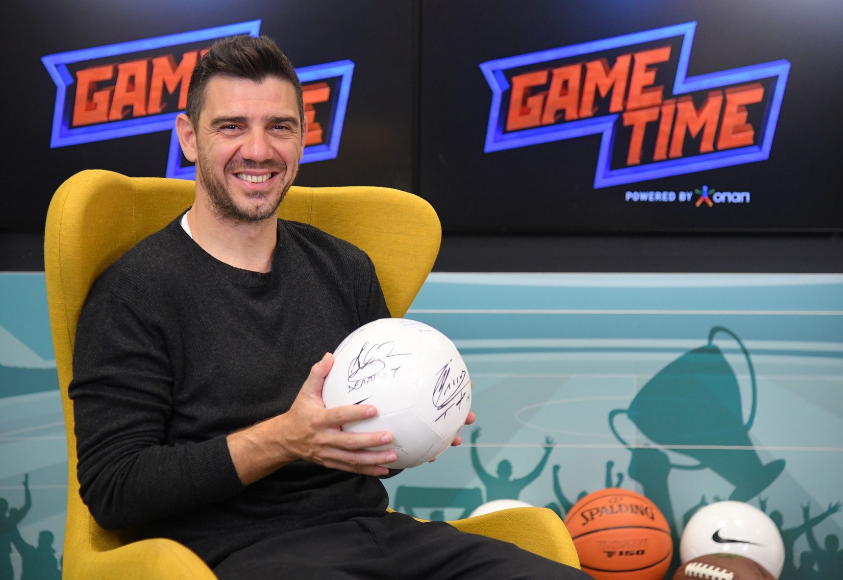 ΟΠΑΠ Game Time: Ο Κώστας Κατσουράνης για τους προημιτελικούς του Παγκοσμίου Κυπέλλου