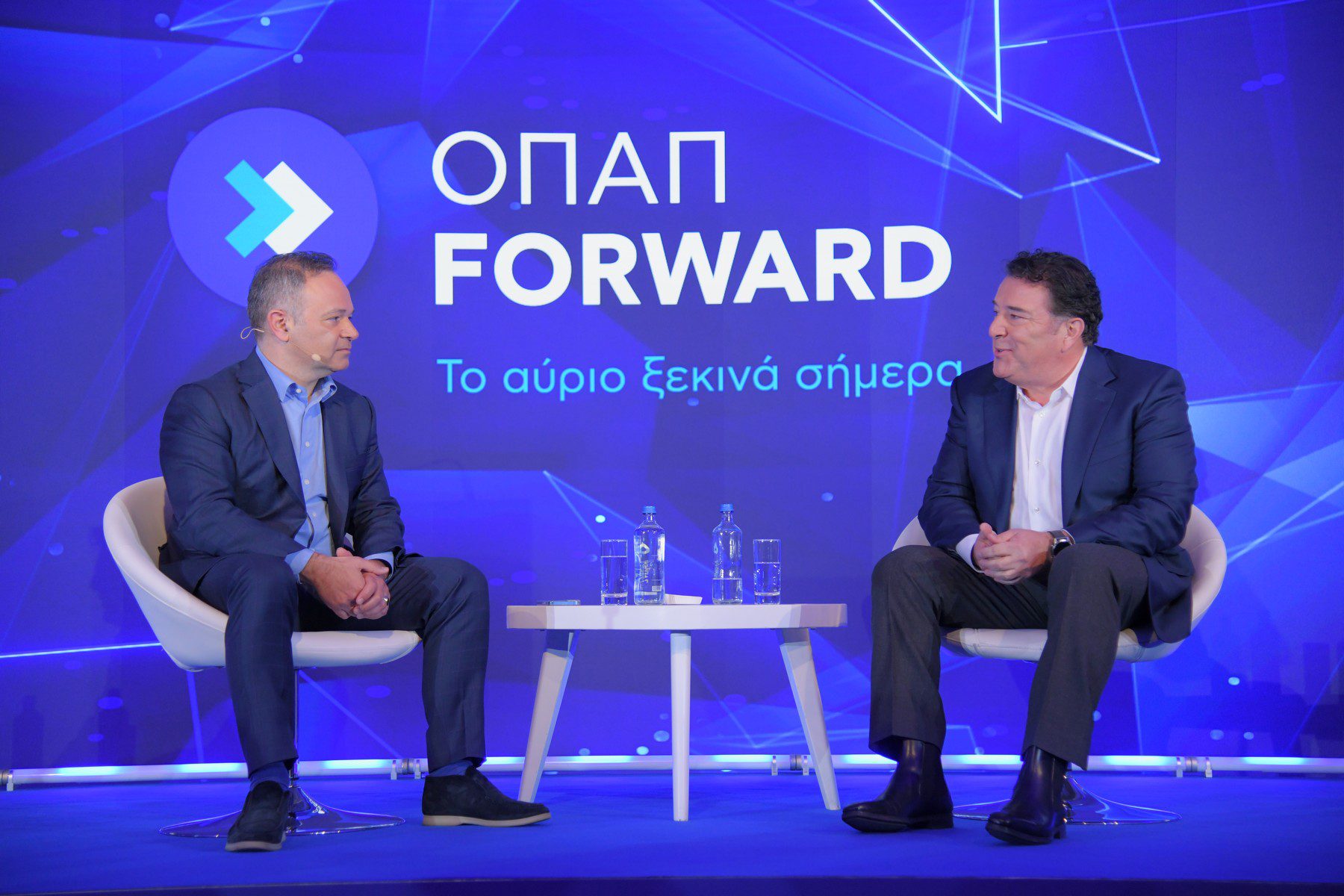 ΟΠΑΠ Forward: 13 νέες εταιρείες και βράβευση των επιχειρήσεων που ξεχώρισαν με τις επιδόσεις τους