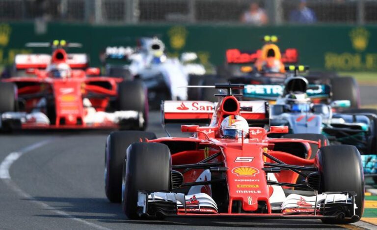 Ξεκινάει η Formula 1: Ολο το πρόγραμμα των αγώνων