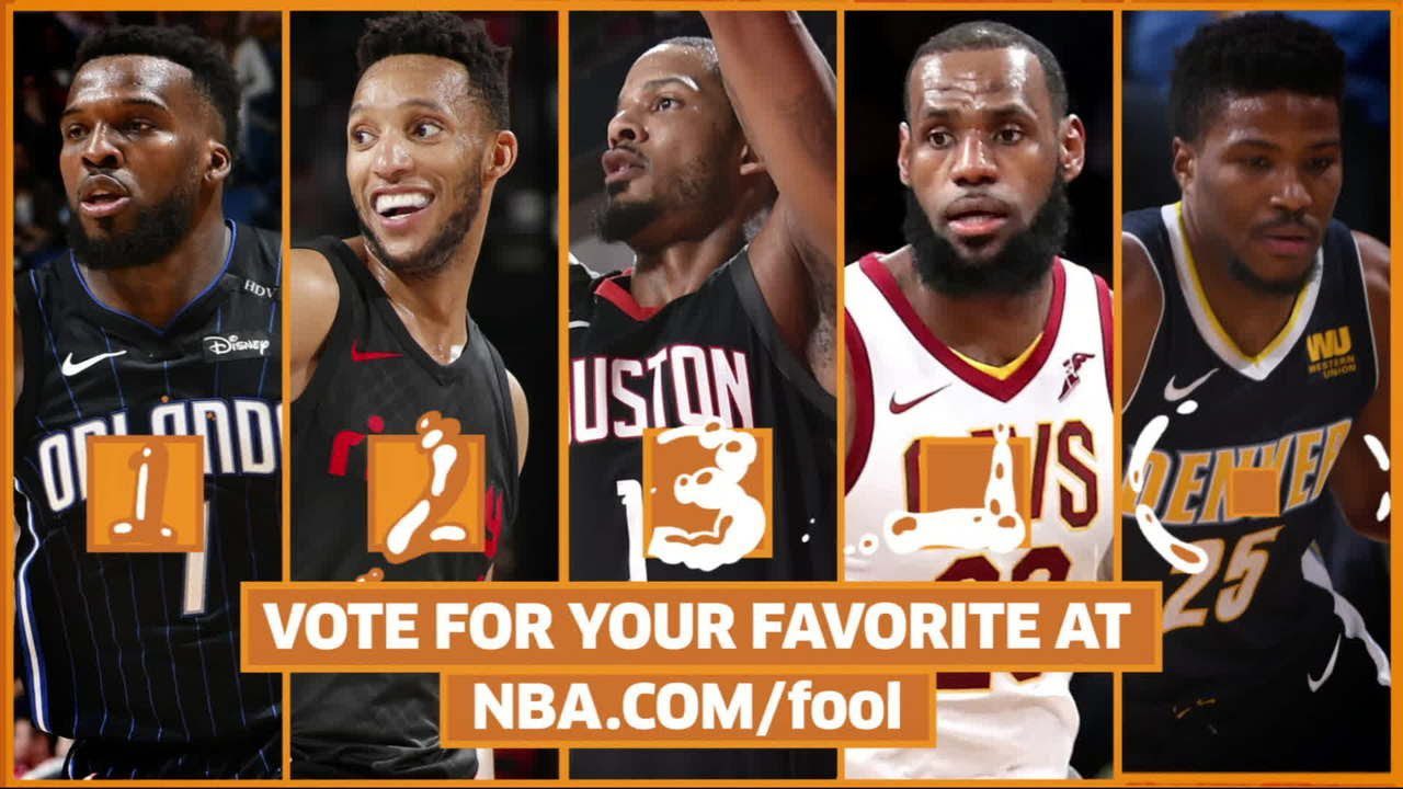 Το νέο Shaqtin’ A Fool φέρνει μόνο γέλιο!