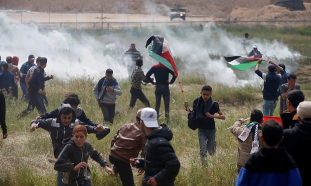Κλιμακώνονται οι συγκρούσεις στη Λωρίδα της Γάζας – Στους 16 οι νεκροί (vid)