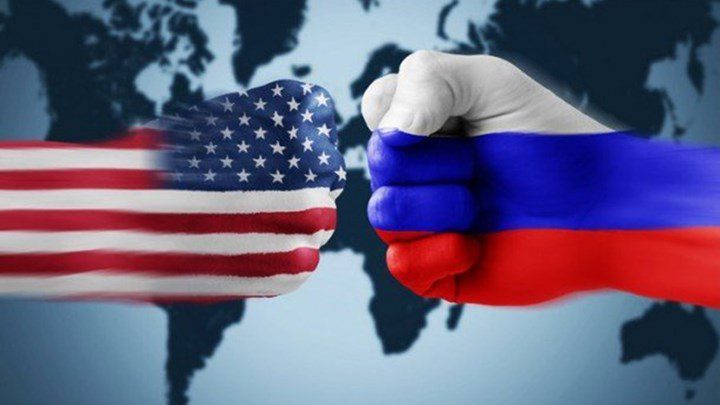Αναβιώνει ο «Ψυχρός Πόλεμος» Ρωσίας και ΗΠΑ