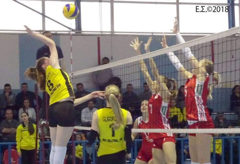 Το πρόγραμμα των τελικών της Volleyleague Γυναικών