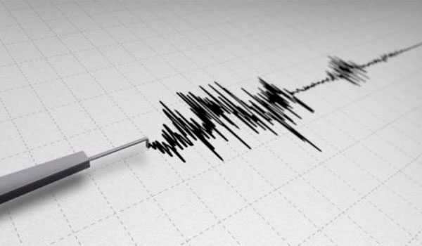 Σεισμός 3,7 στην Πάτρα (pic)
