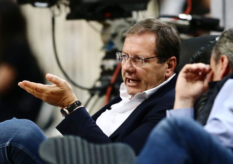 Αγγελόπουλος: «Δεν θα δεχόμουν συμβόλαιο με την Euroleague»