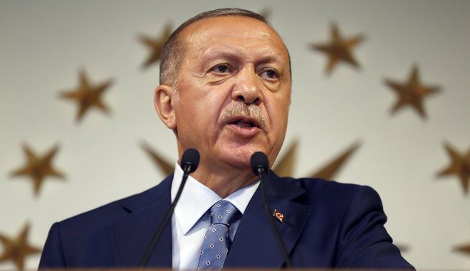Διπλός θρίαμβος Ερντογάν στις τουρκικές εκλογές