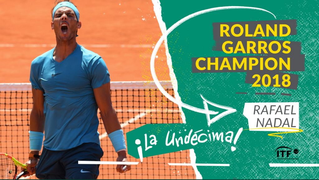 RAFA… Long live the king [vid]