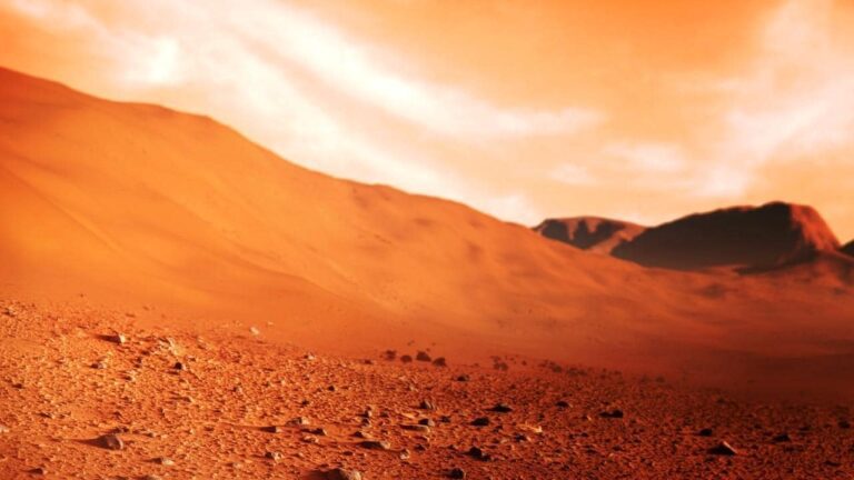 Νέα ανακάλυψη για το αλμυρό νερό και το οξυγόνο στον Άρη