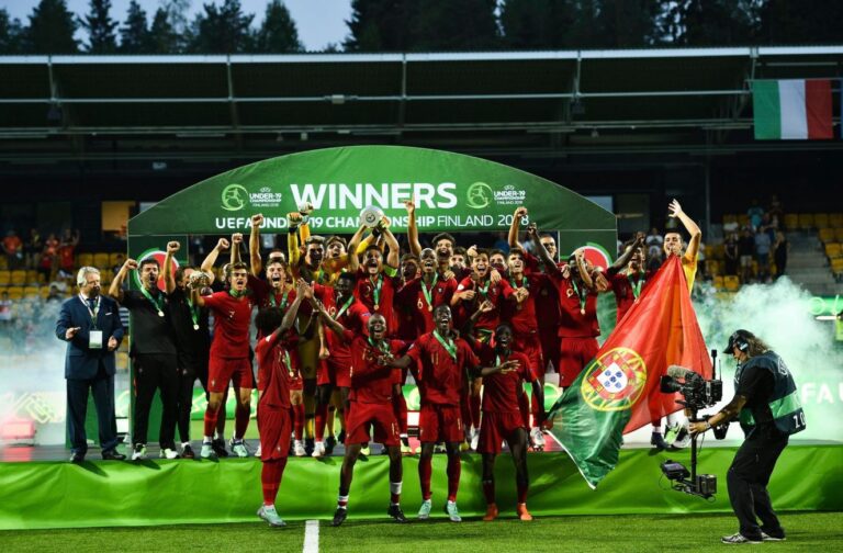 Πρωταθλήτρια Ευρώπης (και) U19 η Πορτογαλία