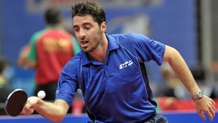 Ευρωπαϊκό Πρωτάθλημα πινγκ πονγκ: Με τέσσερις αθλητές η Ελλάδα