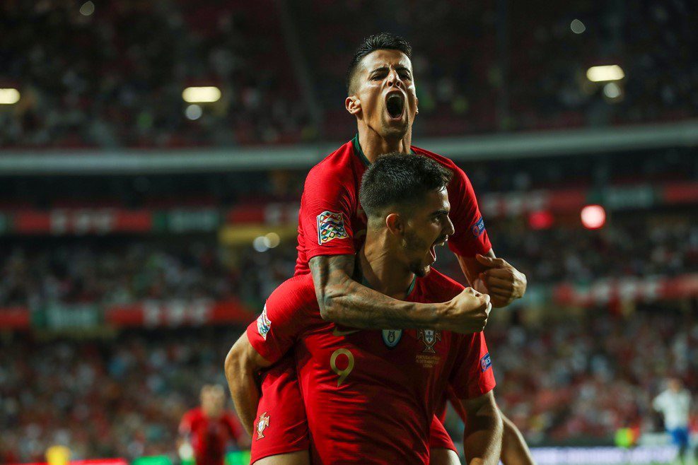 Nations League: Με Αντρέ Σίλβα η Πορτογαλία 1-0 την Ιταλία (vid)