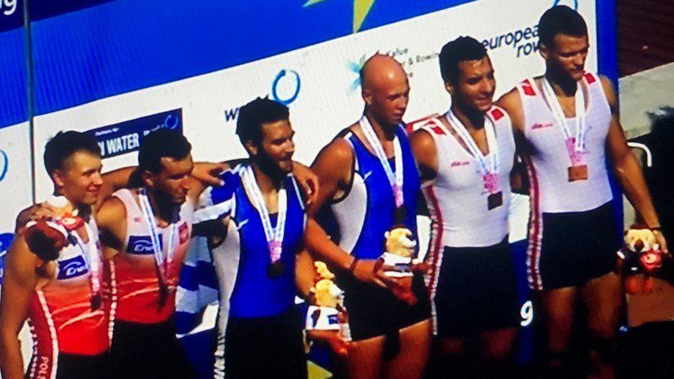Ευρωπαϊκό Πρωτάθλημα κωπηλασίας: Ελληνικός θρίαμβος με πέντε χρυσά, ένα αργυρό και ένα χάλκινο!