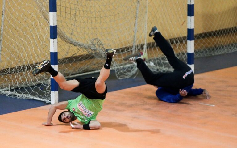 Handball Premier: Ο Διομήδης προηγήθηκε μια και καλή στην Πυλαία