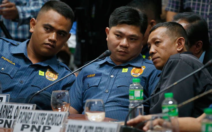 Καταδίκη – ορόσημο σε βάρος αστυνομικών για φόνο στις Φιλιππίνες