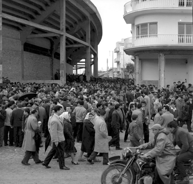 Παναθηναϊκός: 52 χρόνια Θύρα 13