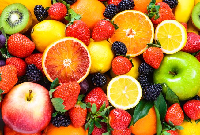 Δείτε τι θα συμβεί αν βάλετε τα φρούτα σας σε ένα δοχείο με σόδα