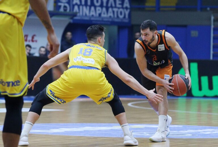 Basket League: Η βαθμολογία και τα αποτελέσματα (15η αγ.)