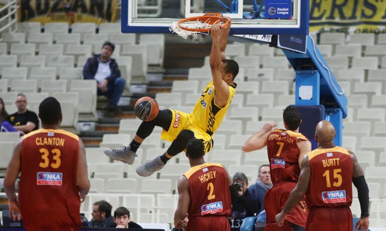 Basket League: Η βαθμολογία και τα αποτελέσματα (16η αγ.)