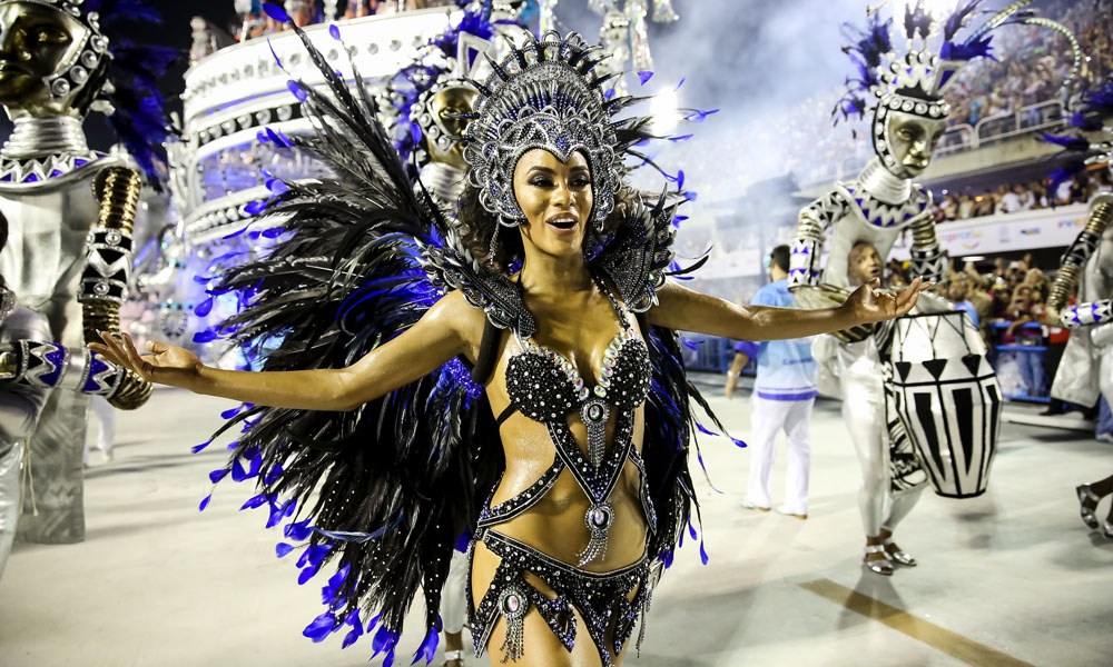 Ξεκίνησε το Καρναβάλι του Ρίο ντε Τζανέιρο