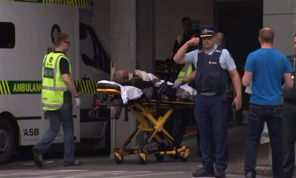 Νέα Ζηλανδία: Ανεβαίνει συνεχώς ο αριθμός των νεκρών (pics-vid)