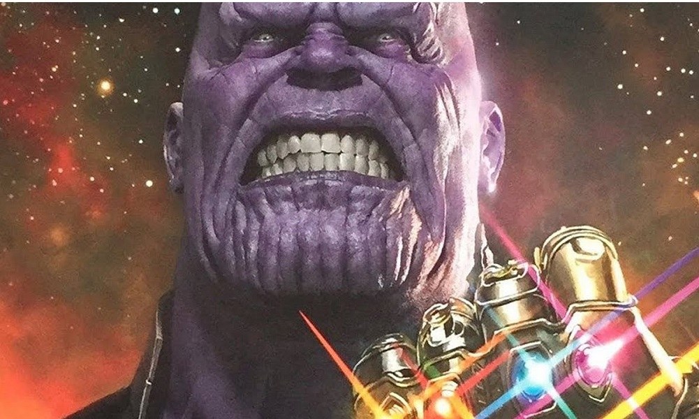 Thanos: Γκουγκλάρετε και κάτι φοβερό θα γίνει…