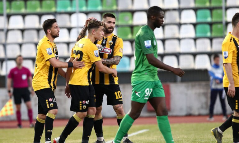 AEK: Οι ημερομηνίες των προκριματικών στο Europa League