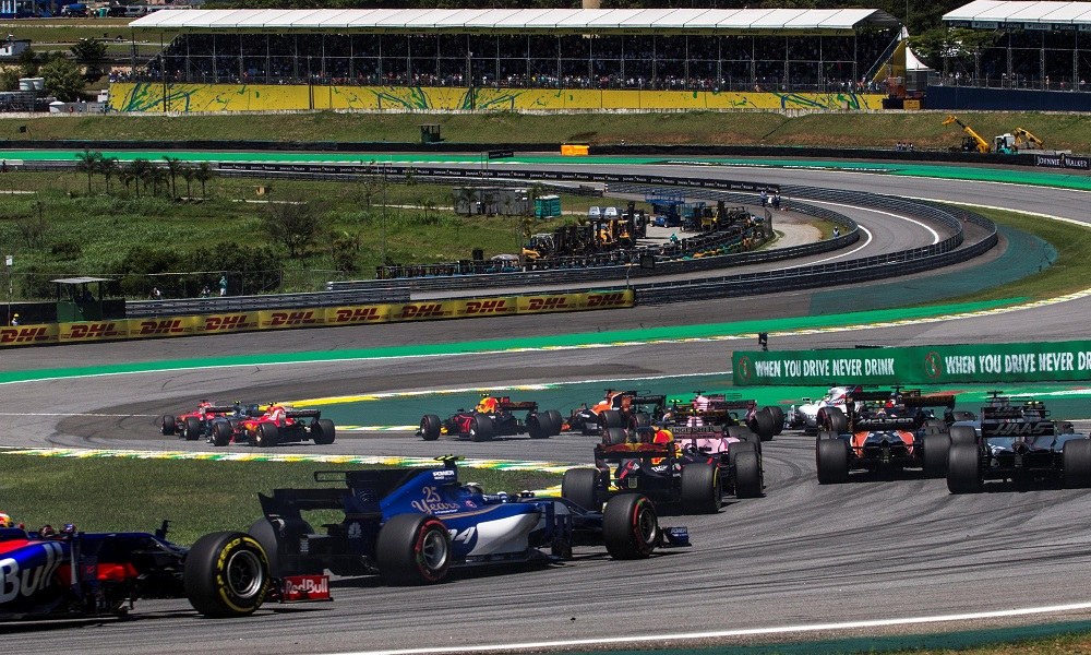Formula 1: Αλλάζει έδρα το γκραν πρι Βραζιλίας