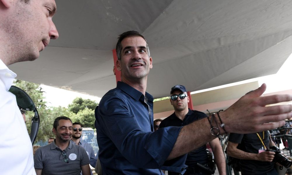 Εκλογές 2019: Μπακογιάννης με διαφορά πρώτος στην Αθήνα