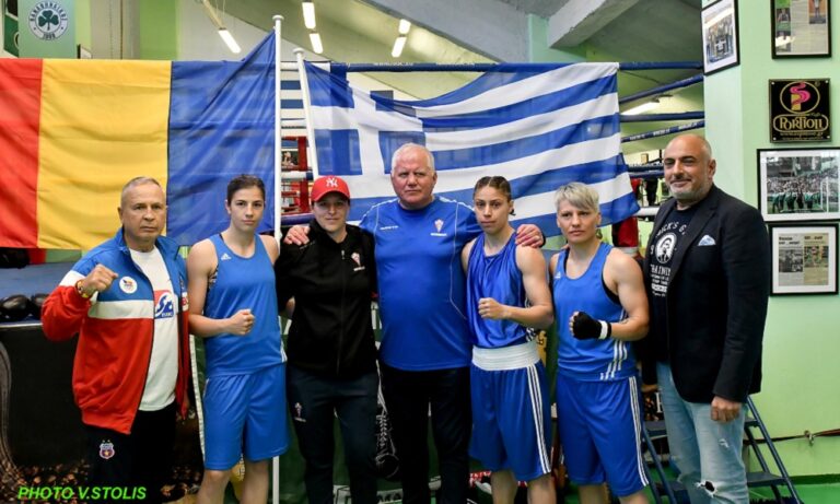 Πυγμαχία: Άρωμα… Ολυμπιάδας στη Λεωφόρο (pics)