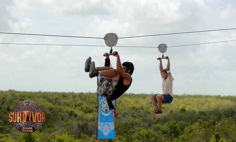 Survivor highlights 18/6: Μαύρη… Colombiana! (vids)