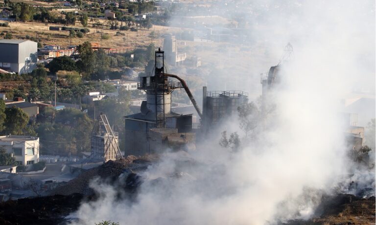 Φυλή: Νεκρός ένας 48χρονος πατέρας