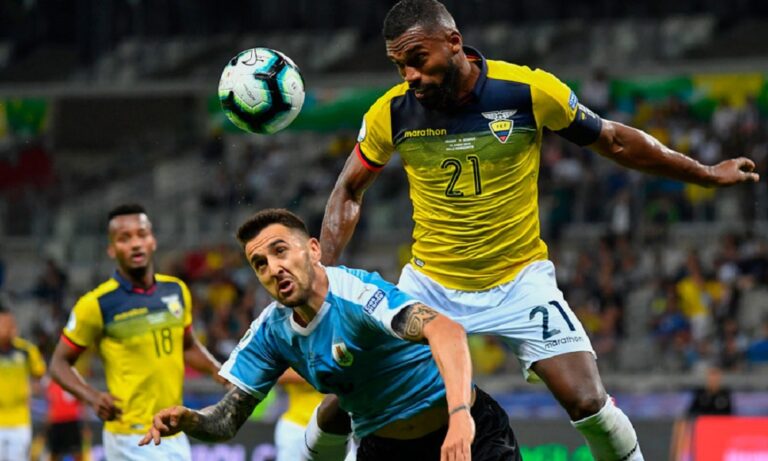 Copa America 2019: Πλήγμα στην Ουρουγουάη με Βεσίνο