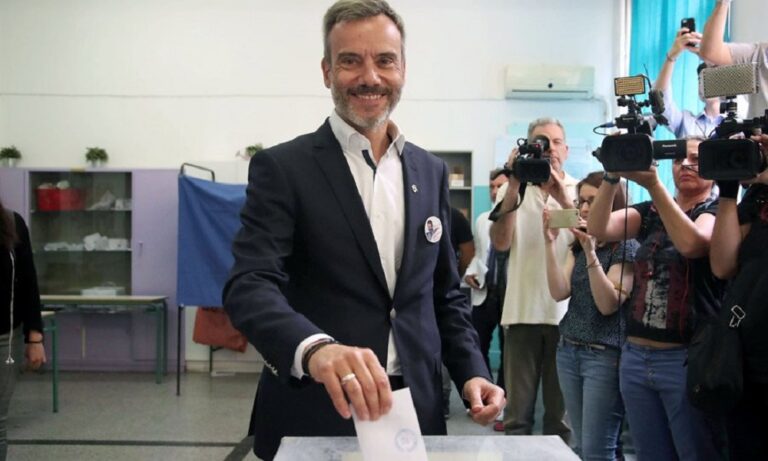 Έκπληξη στη Θεσσαλονίκη: Δήμαρχος ο Ζέρβας με 67%