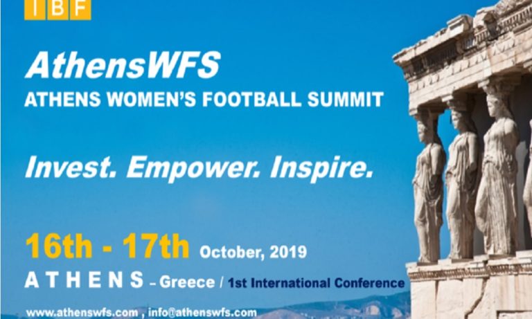 AthensWFS: Το ποδόσφαιρο Γυναικών στην Αθήνα