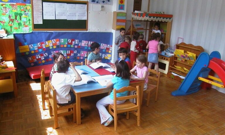 ΕΕΤΑΑ: Ανακοινώνονται τα αποτελέσματα για τους παιδικούς σταθμούς ΕΣΠΑ