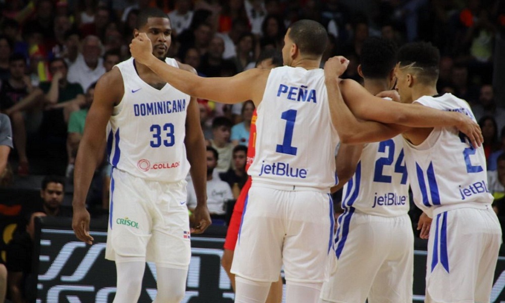 Μουντομπάσκετ 2019: Με 14 παίκτες η Δομηνικανή Δημοκρατία (pic)