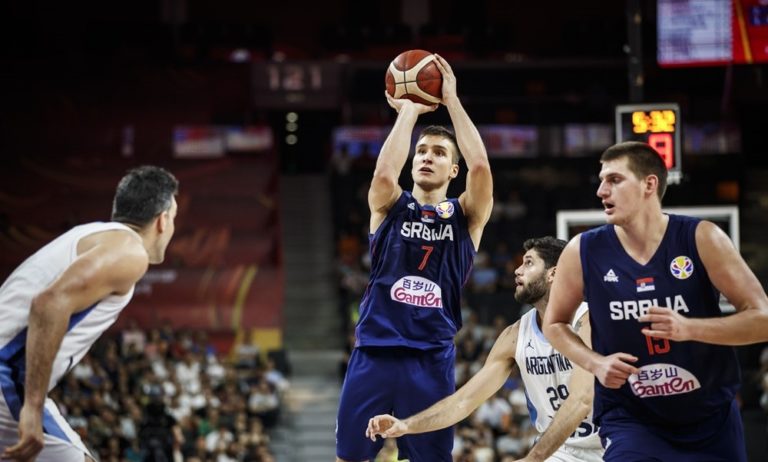 Μουντομπάσκετ 2019 Στοίχημα: «Δώρο» η Σερβία