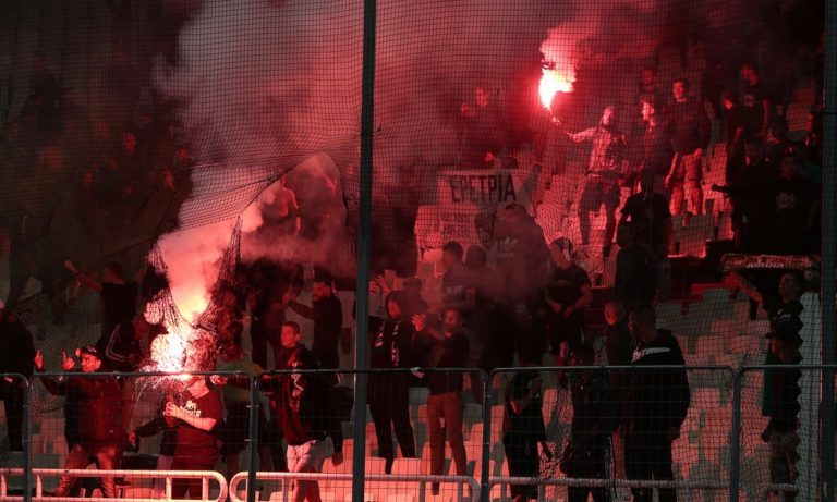 Παναθηναϊκός – Ολυμπιακός: Αρνητικό ρεκόρ εισιτηρίων!