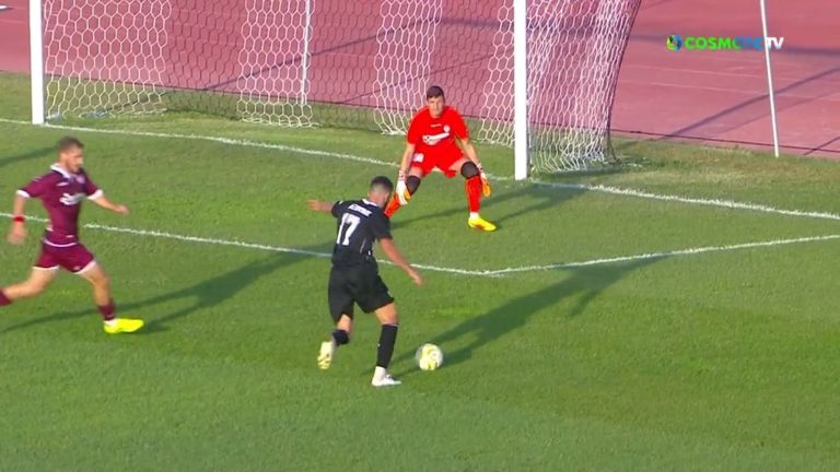 Καλαμάτα – ΑΕΛ 2-0: O Αλεξόπουλος «χτύπησε» ξανά (vid)