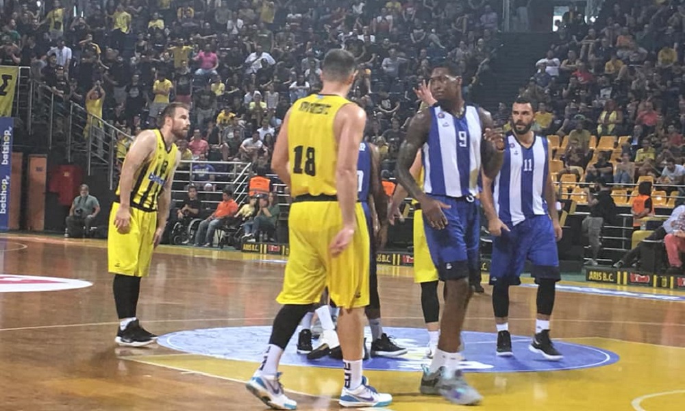 Basket League: Τα βλέμματα στο ντέρμπι της Θεσσαλονίκης