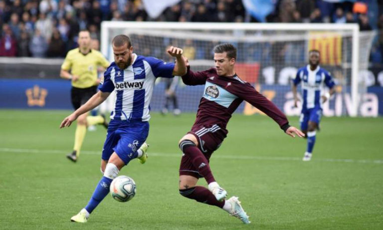 Αλαβές – Θέλτα 2-0: Με πρωταγωνιστή πρώην παίκτη του ΠΑΟΚ