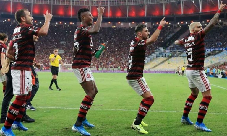 Copa Libertadores: Στον τελικό κόντρα στη Ρίβερ η Φλαμένγκο (vid)