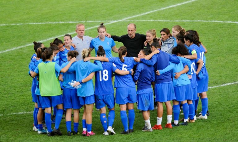 Ινφαντίνο: «1 δισ. ευρώ στο ποδόσφαιρο γυναικών»